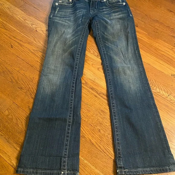 Miss Me Boot Jeans - size 28 - Picture 9 of 9